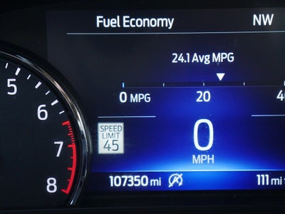 2020 Ford Explorer XLT AWD