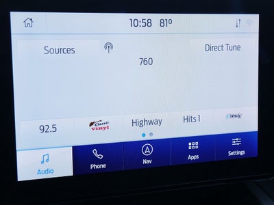 2020 Ford Explorer XLT AWD