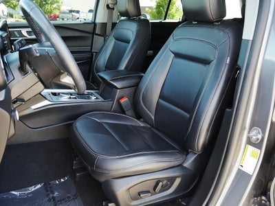 2023 Ford Explorer XLT AWD