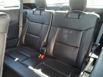 2023 Ford Explorer XLT AWD 202A
