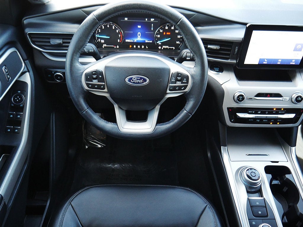 2023 Ford Explorer XLT AWD 202A