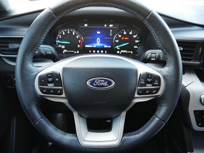 2023 Ford Explorer XLT AWD 202A