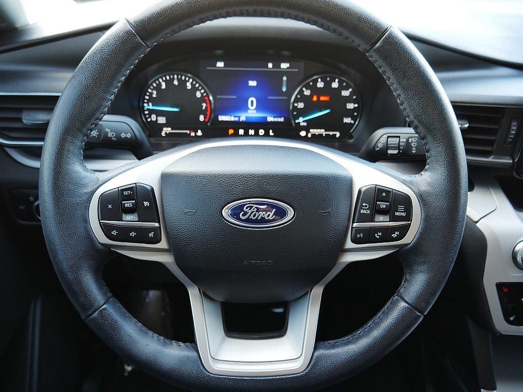2023 Ford Explorer XLT AWD 202A