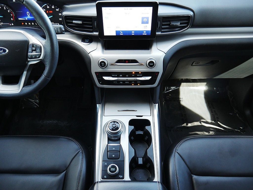 2023 Ford Explorer XLT AWD 202A