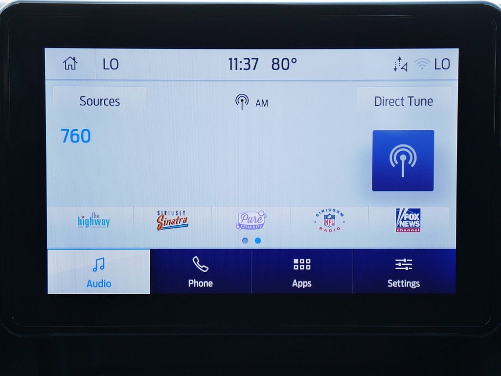 2023 Ford Explorer XLT AWD 202A