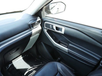 2023 Ford Explorer XLT AWD 202A