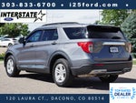 2023 Ford Explorer XLT AWD