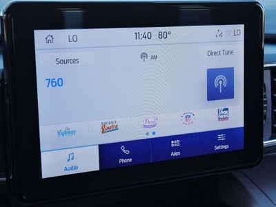 2023 Ford Explorer XLT AWD 202A
