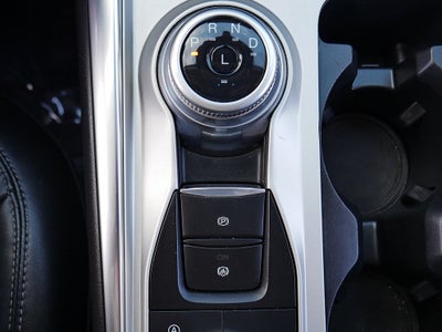 2023 Ford Explorer XLT AWD 202A