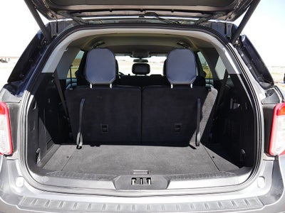 2023 Ford Explorer XLT AWD 202A
