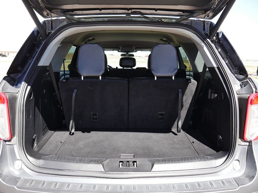 2023 Ford Explorer XLT AWD 202A