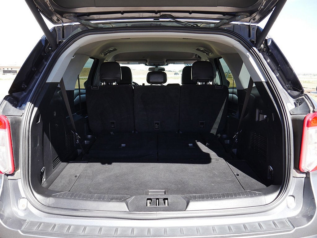 2023 Ford Explorer XLT AWD 202A