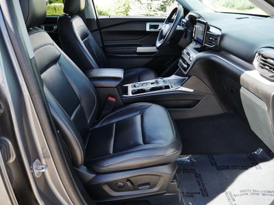 2023 Ford Explorer XLT AWD 202A