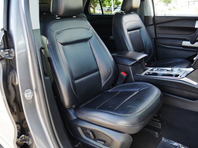 2023 Ford Explorer XLT AWD 202A