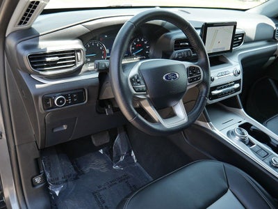 2024 Ford Explorer XLT AWD