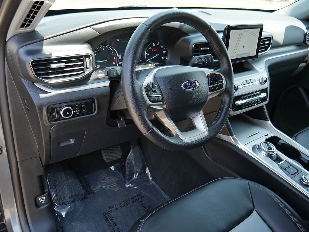 2024 Ford Explorer XLT AWD
