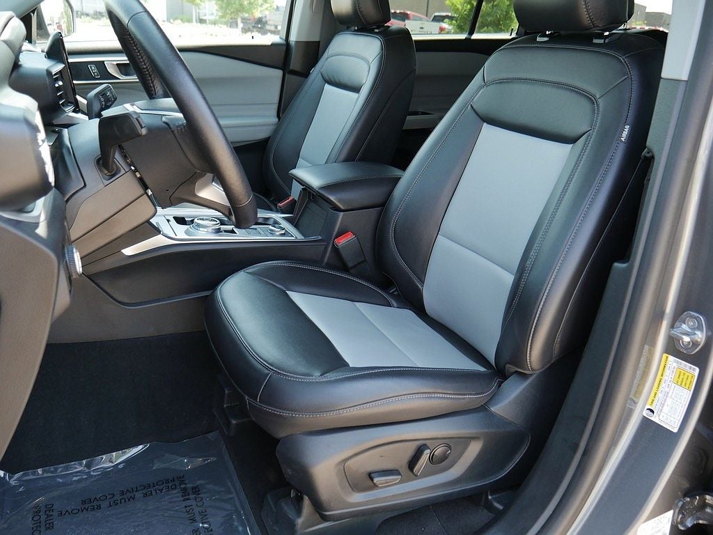 2024 Ford Explorer XLT AWD