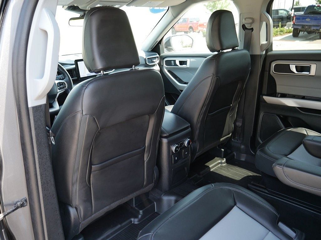 2024 Ford Explorer XLT AWD