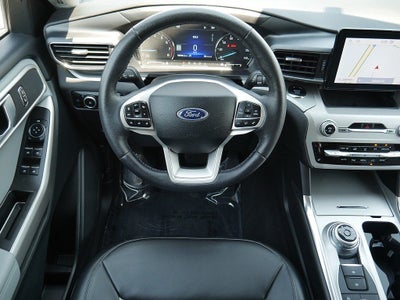 2024 Ford Explorer XLT AWD