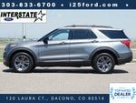 2024 Ford Explorer XLT AWD
