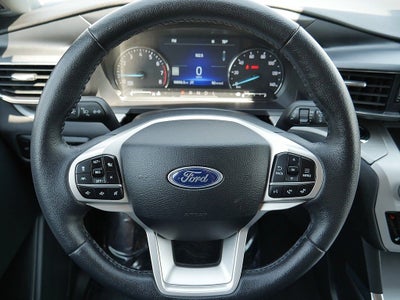 2024 Ford Explorer XLT AWD