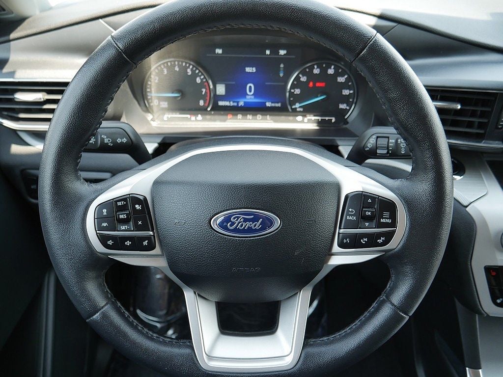 2024 Ford Explorer XLT AWD