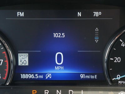 2024 Ford Explorer XLT AWD