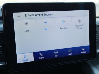 2024 Ford Explorer XLT AWD