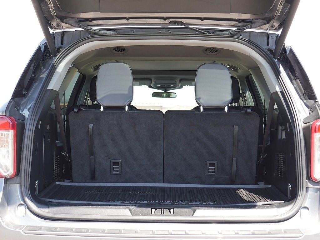 2024 Ford Explorer XLT AWD