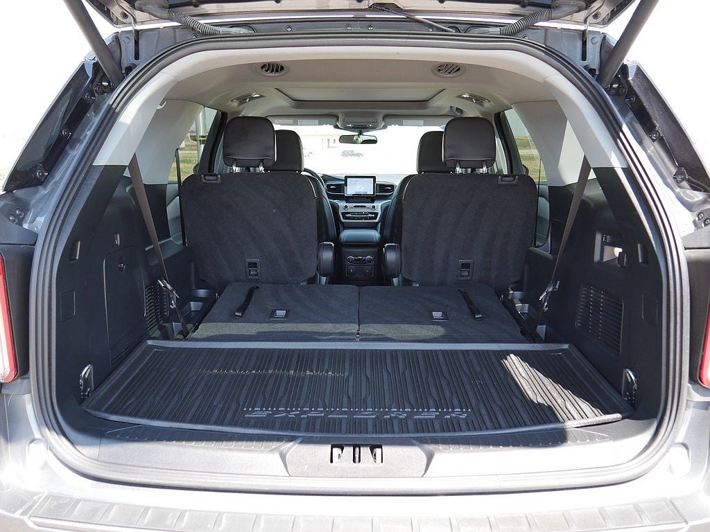 2024 Ford Explorer XLT AWD