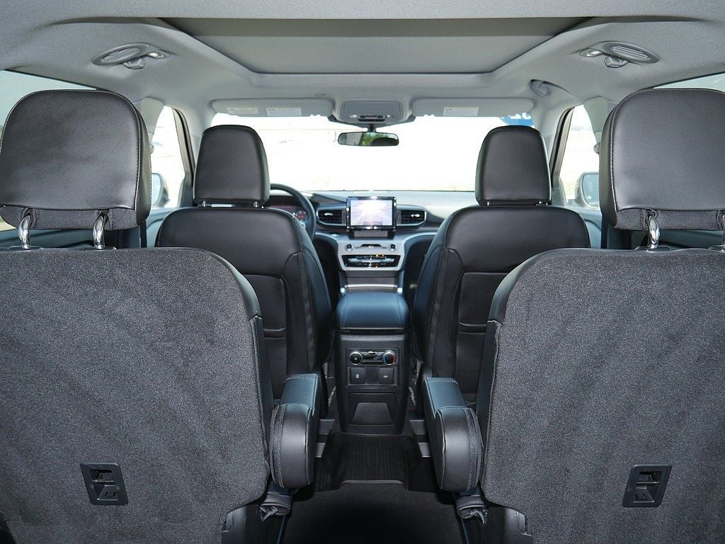 2024 Ford Explorer XLT AWD