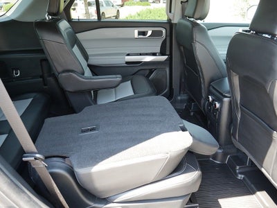 2024 Ford Explorer XLT AWD