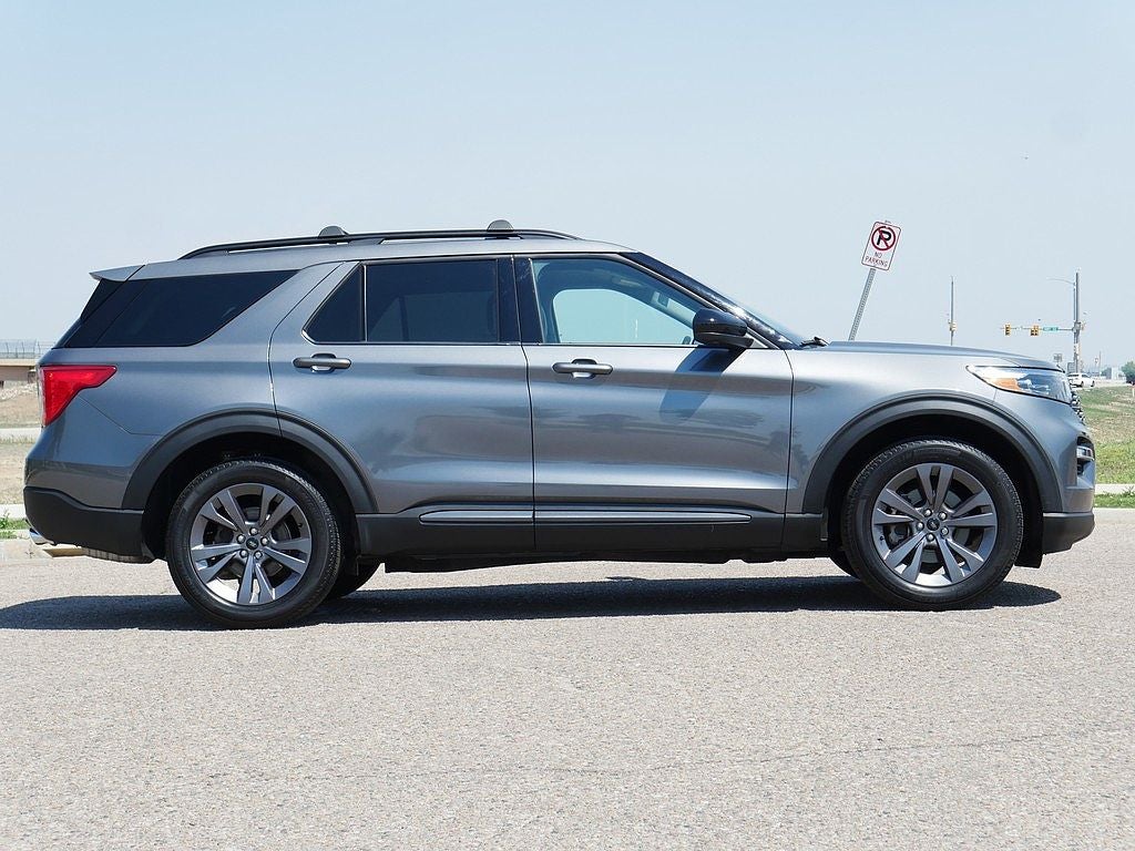 2024 Ford Explorer XLT AWD