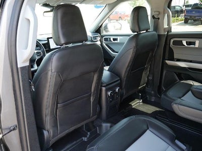 2024 Ford Explorer XLT AWD