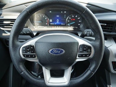 2024 Ford Explorer XLT AWD