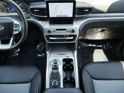 2024 Ford Explorer XLT AWD