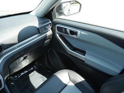 2024 Ford Explorer XLT AWD