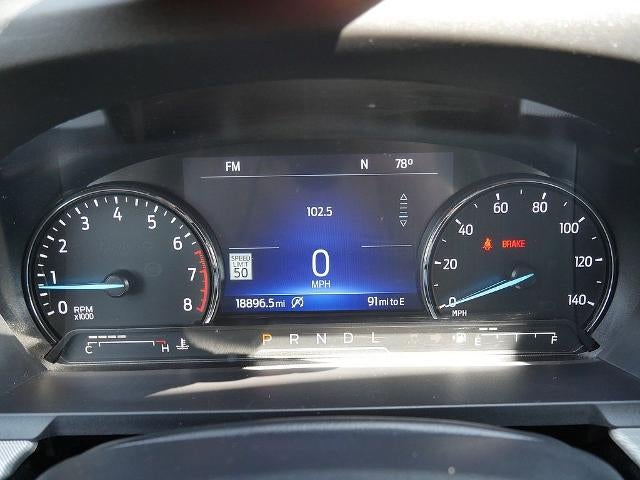 2024 Ford Explorer XLT AWD
