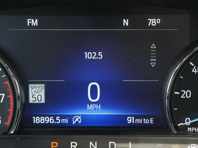 2024 Ford Explorer XLT AWD