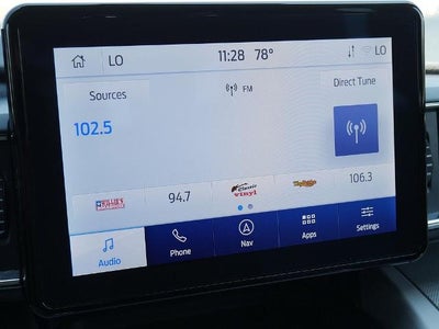 2024 Ford Explorer XLT AWD