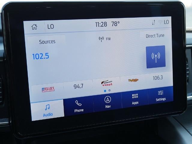 2024 Ford Explorer XLT AWD