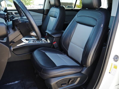 2024 Ford Explorer XLT AWD 202A