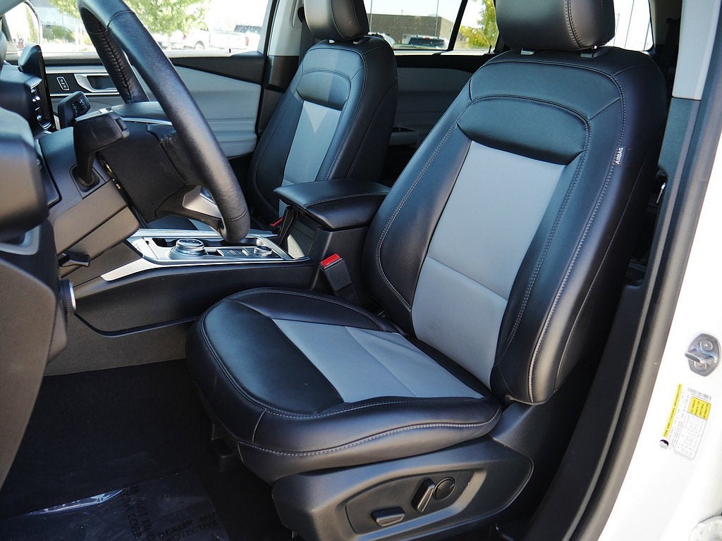 2024 Ford Explorer XLT AWD 202A