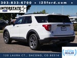 2024 Ford Explorer XLT AWD 202A