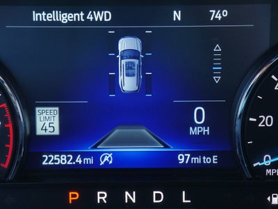 2024 Ford Explorer XLT AWD 202A