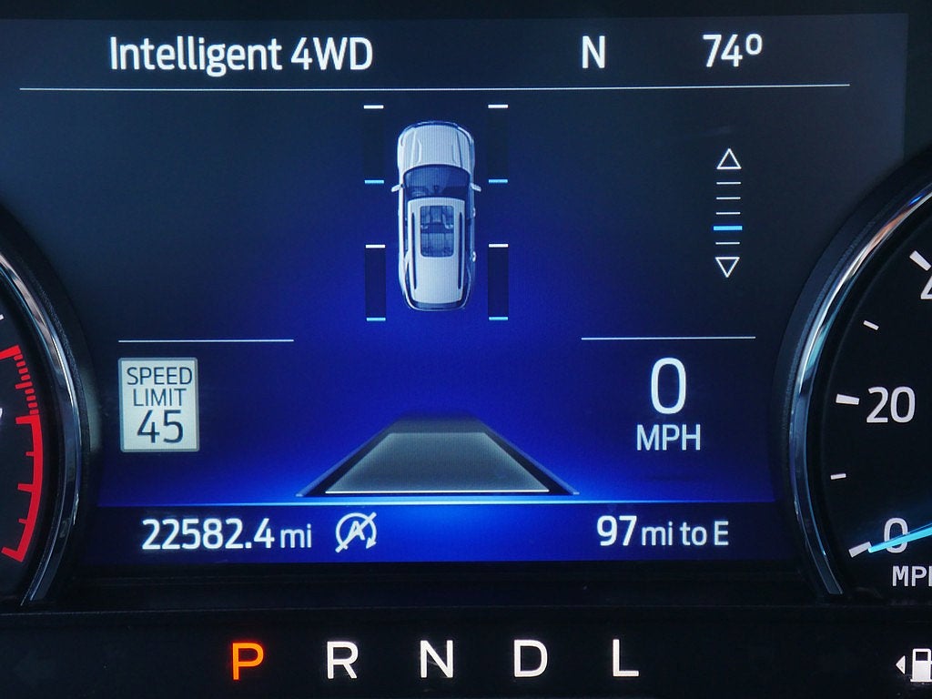 2024 Ford Explorer XLT AWD 202A