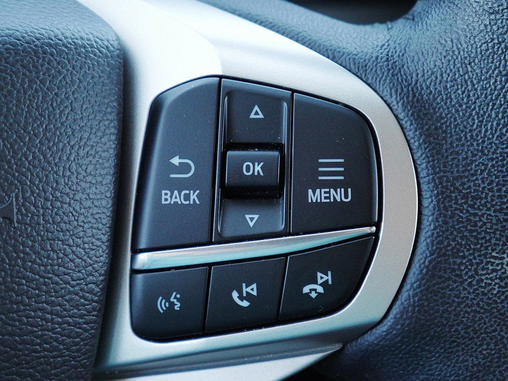 2024 Ford Explorer XLT AWD 202A