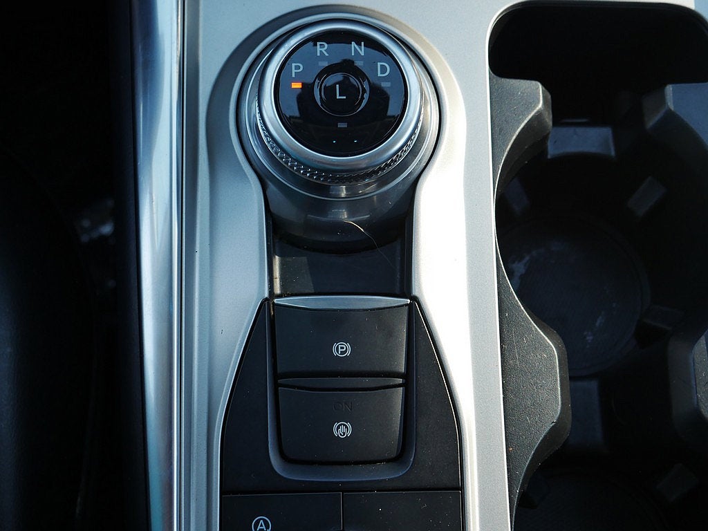 2024 Ford Explorer XLT AWD 202A