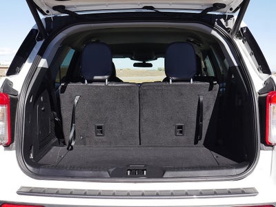 2024 Ford Explorer XLT AWD 202A
