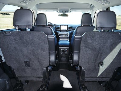 2024 Ford Explorer XLT AWD 202A